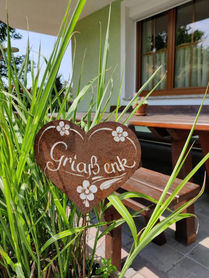 Pension Holzapfel Sankt Georgen im Attergau Kültér fotó