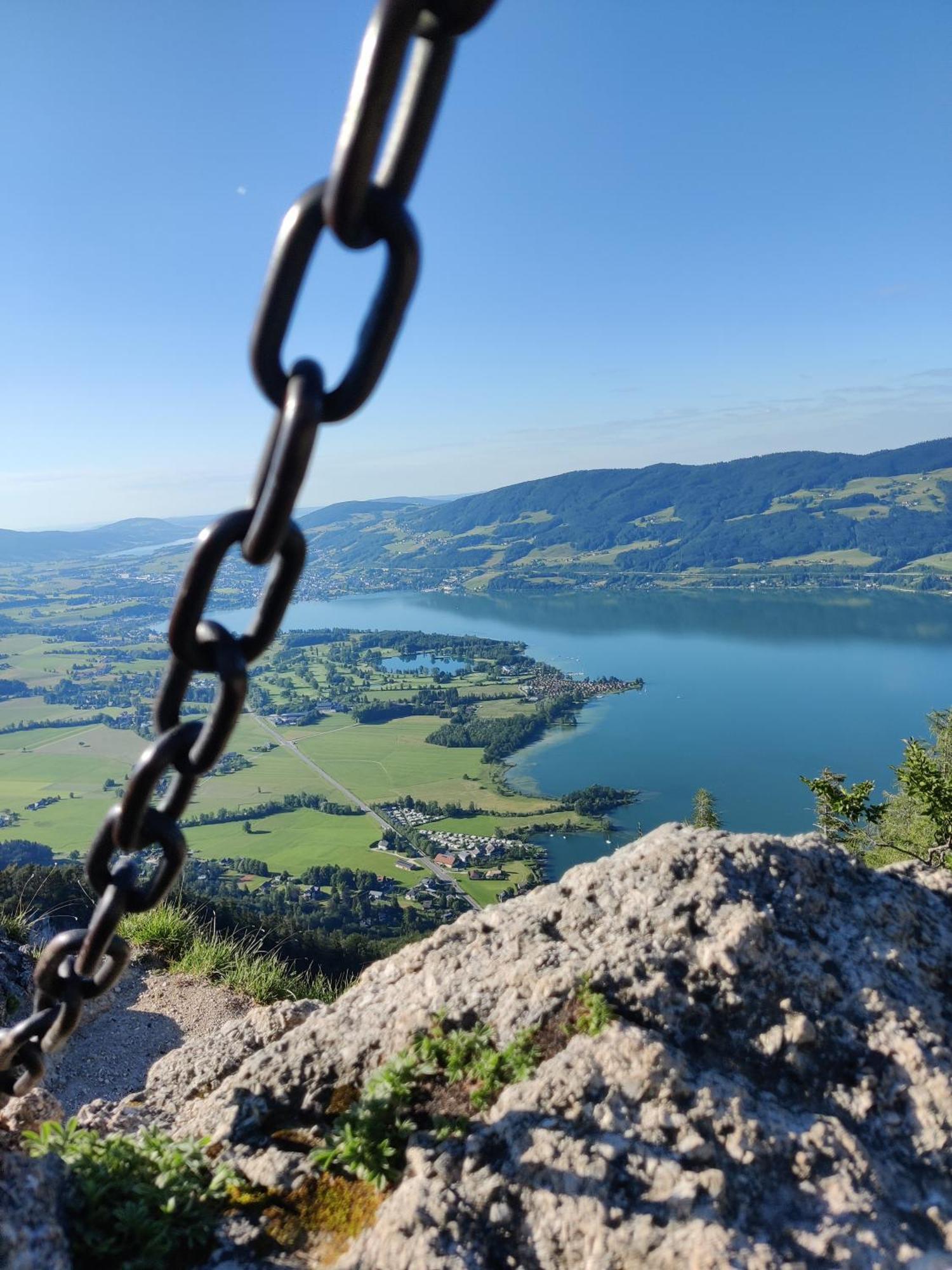 Pension Holzapfel Sankt Georgen im Attergau Kültér fotó