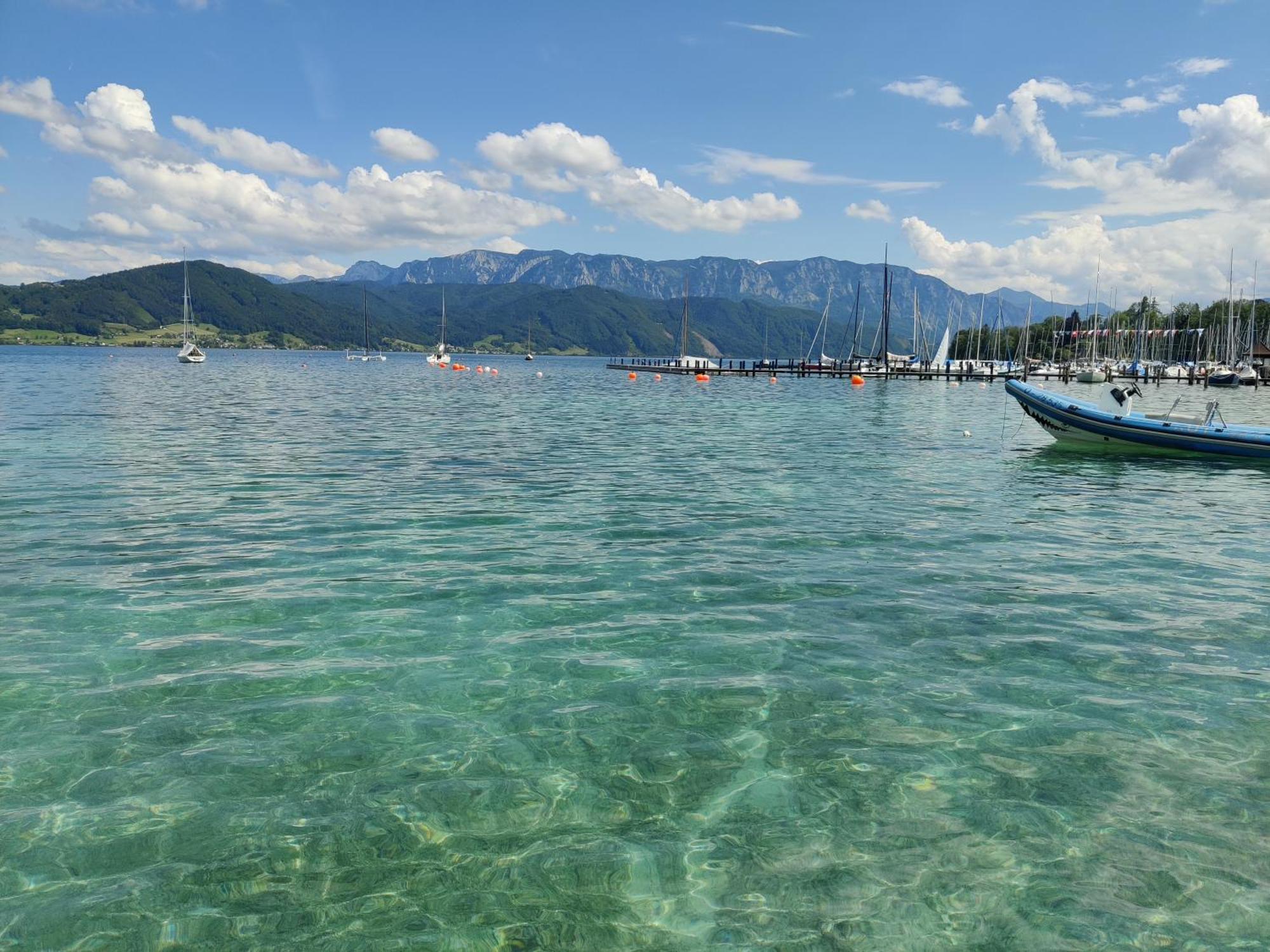 Pension Holzapfel Sankt Georgen im Attergau Kültér fotó